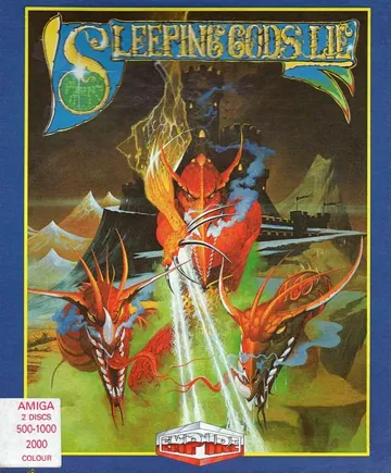 Sleeping Gods Lie_Disk2 box cover front